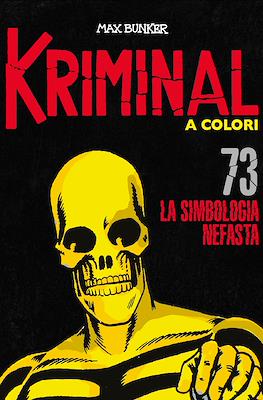 Kriminal a colori #73