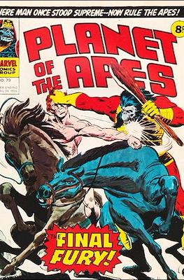 Planet of the Apes #79