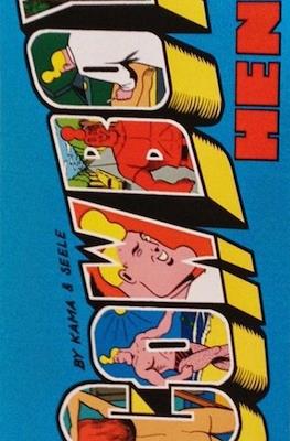 Unas cuantas tiras de Cowboy Henk
