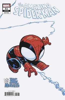 The Amazing Spider-Man Vol. 6 (2022-Variant Covers) #51.1