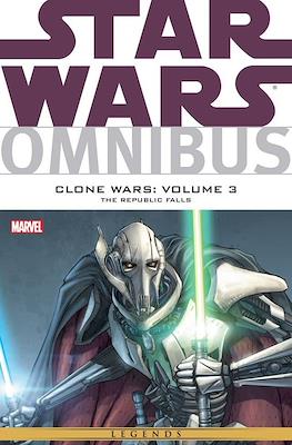 Star Wars Omnibus: Clone Wars #3