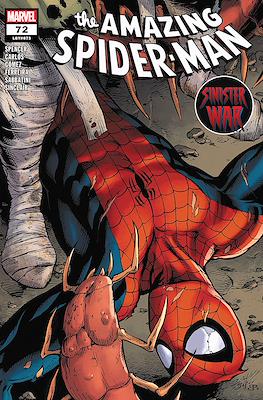The Amazing Spider-Man Vol. 5 (2018-2022) #72