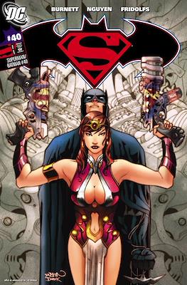 Superman / Batman (2003-2011) #40