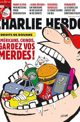 Charlie Hebdo #1707
