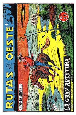 Rutas del Oeste #13