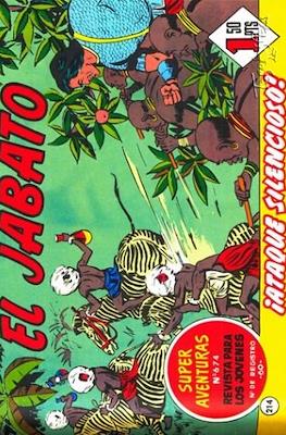 El Jabato. Super aventuras #214
