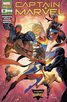 Captain Marvel #26