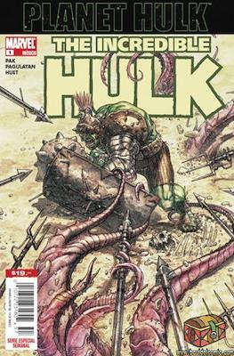 The Incredible Hulk (2008-2009) #1