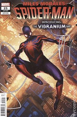 Miles Morales: Spider-Man Vol. 2 (2022-Variant Covers) #25.2
