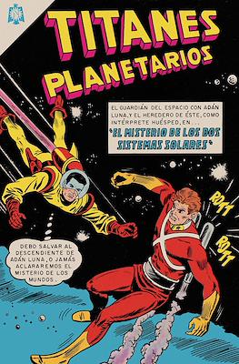 Titanes Planetarios #211