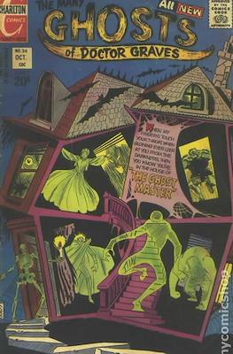 The Many Ghosts of Doctor Graves #34