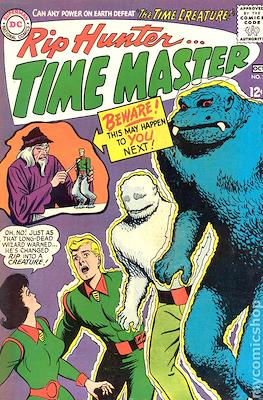 Rip Hunter Time Master (1961) #28