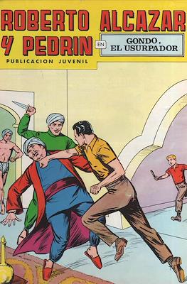 Roberto Alcázar y Pedrín. 2ª época #167