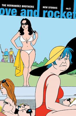 Love and Rockets: New Stories #5