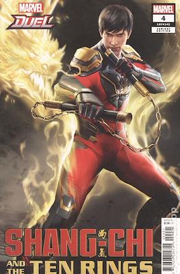 Shang-Chi and the Ten Rings (Variant Cover) #4.1