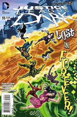 Justice League Dark Vol. 1 (2011-2015) #35