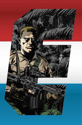 G.I. Joe: A Real American Hero – Duke (Variant Covers) #1.2