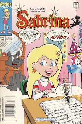 Sabrina the Teenage Witch (2000-2009) #5