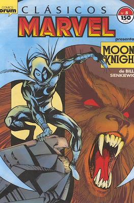 Clásicos Marvel (1988-1991) (Grapa 36 pp) #8