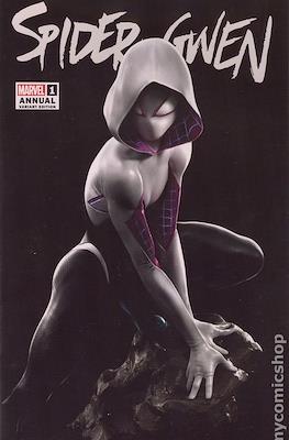 Spider-Gwen Annual (2023 Variant Cover) #1.3
