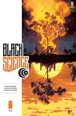Black Science (Comic Book) #43