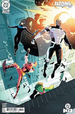 Titans Vol. 4 / New Titans Vol. 2 (2023-Variant Covers) #30.3