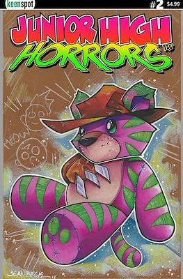Junior High Horrors (Variant Cover) #2