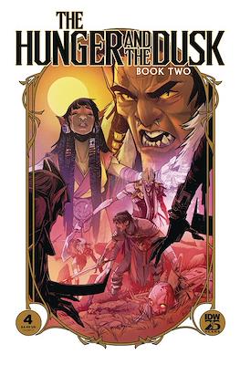 The Hunger and the Dusk Book Two #4
