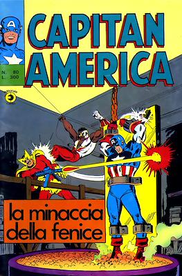 Capitan America Vol. 1 #80