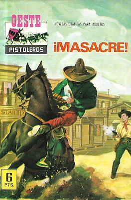 Oeste (Cheyenne-Pistoleros) #141