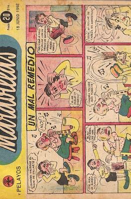 Maravillas (1939-1954) #145