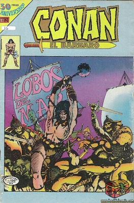 Conan el Bárbaro #16