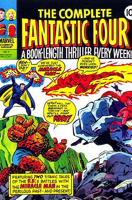 The Complete Fantastic Four #6