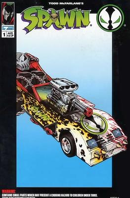 Todd McFarlane’s Spawn #7