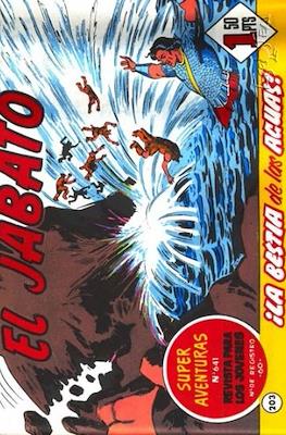 El Jabato. Super aventuras #203