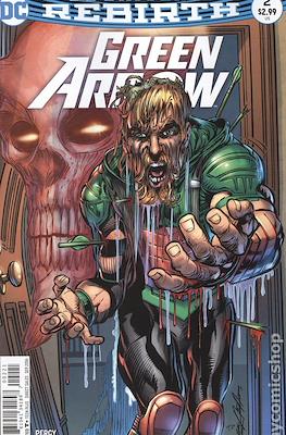 Green Arrow Vol. 6 (Variant Cover) #2