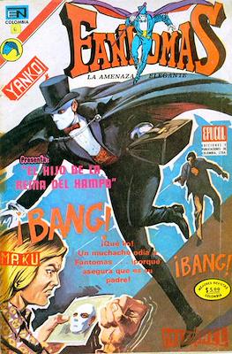 Fantomas (1973-1975) #6