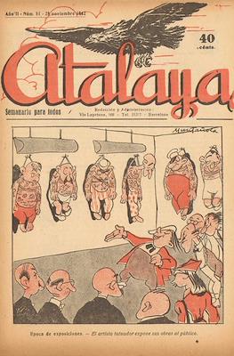 Atalaya #51