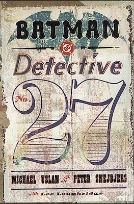 Batman Detective No. 27