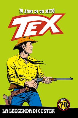 Tex: 70 anni di un mito #40
