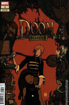 Doom Academy (2025 - Variant Cover) #3.2