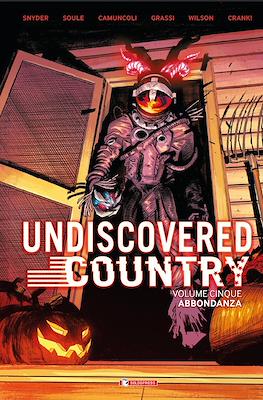 Undiscovered Country #5.1