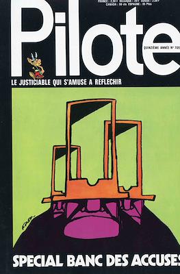 Pilote #705