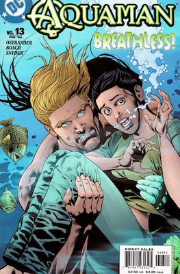 Aquaman Vol. 6 / Aquaman: Sword of Atlantis (2003-2007) #13