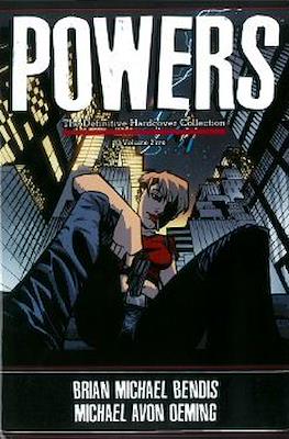 Powers - The Definitive Hardcover Collection #5