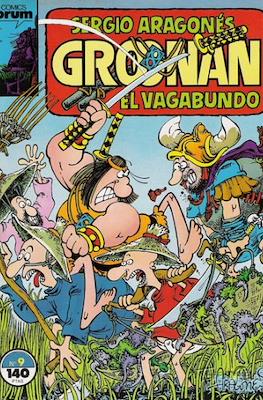 Groonan el vagabundo (Grapa 32 pp) #9