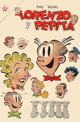 Pepita / Lorenzo y Pepita #101
