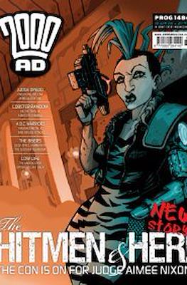 2000 AD #1484
