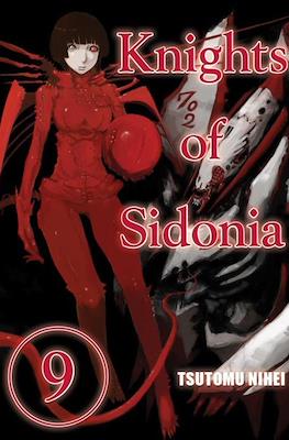 Knights of Sidonia #9