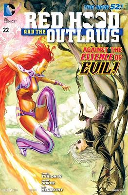 Red Hood and the Outlaws Vol. 1 (2011-2015) (Comic-Book) #22